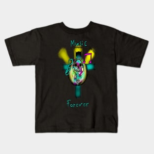 Music lover Kids T-Shirt